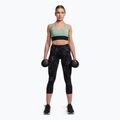 Gymshark Vision Sports zöld/fekete fitness melltartó 2