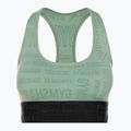 Gymshark Vision Sports zöld/fekete fitness melltartó 5