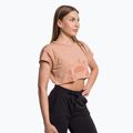 Női Gymshark KK Twins Raw Crop Top meleg buffa