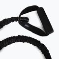 Gymshark nehéz ellenállás zsinór edzés expander fekete 2