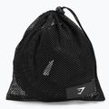 Gymshark nehéz ellenállás zsinór edzés expander fekete 4