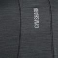 Női Gymshark Running Top SS sötét/szürke tréning póló 8