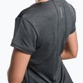 Női Gymshark Running Top SS sötét/szürke tréning póló 4