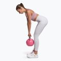 Női edző leggings Gymshark Pulse fehér/kék 2