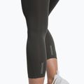 Női edző leggings Gymshark Speed szénszürke szürke 5