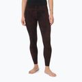 Női edző leggings Sweaty Betty Super Soft Yoga brown