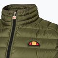 Ellesse férfi ujjatlan Bardy Gilet khaki színben 3