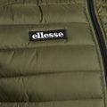 Ellesse férfi ujjatlan Bardy Gilet khaki színben 4