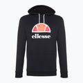 Ellesse férfi edző pulóver Dahryl Oh Hoody fekete 5