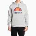 Ellesse férfi edző pulóver Dahryl Oh Hoody szürke marl