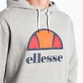 Ellesse férfi edző pulóver Dahryl Oh Hoody szürke marl 3