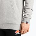 Ellesse férfi edző pulóver Dahryl Oh Hoody szürke marl 4