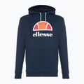 Férfi edző pulóver Ellesse Dahryl Oh Hoody navy 5