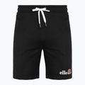 Férfi rövidnadrág Ellesse Silvan Fleece black