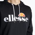 Férfi edző pulóver Ellesse Ferrer Oh Hoody fekete 3