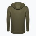 Férfi edző pulóver Ellesse Ferrer Oh Hoody khaki színben 6