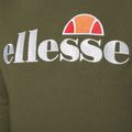 Férfi edző pulóver Ellesse Ferrer Oh Hoody khaki színben 7