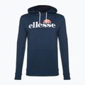 Férfi edző pulóver Ellesse Ferrer Oh Hoody navy 5