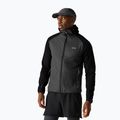 Férfi softshell dzseki REGATTA Arec III ash marl/black