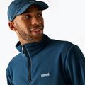 Férfi polár pulóver REGATTA Thompson moonlight denim 4