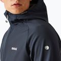Férfi softshell kabát REGATTA Arec III navy 5