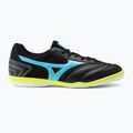 Mizuno Morelia Sala Club IN férfi futballcipő fekete Q1GA200318 2