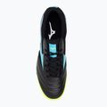 Mizuno Morelia Sala Club IN férfi futballcipő fekete Q1GA200318 6