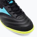 Mizuno Morelia Sala Club IN férfi futballcipő fekete Q1GA200318 7