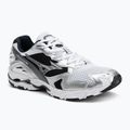 Férfi cipő Mizuno Wave Rider 10 fehér/ezüst/fekete