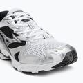 Férfi cipő Mizuno Wave Rider 10 fehér/ezüst/fekete 7