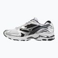Férfi cipő Mizuno Wave Rider 10 fehér/ezüst/fekete 2