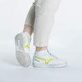 Mizuno City Wind Mt fehér/bolt cipő 2