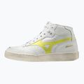 Mizuno City Wind Mt fehér/bolt cipő 8
