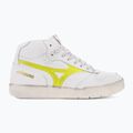 Mizuno City Wind Mt fehér/bolt cipő 3