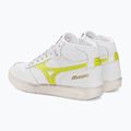 Mizuno City Wind Mt fehér/bolt cipő 4