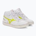 Mizuno City Wind Mt fehér/bolt cipő 5