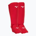 Mizuno Instep piros sípcsont- és lábfejvédő 23EHA05062