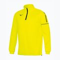 Férfi edzőpulóver Mizuno Trad Shukyu Top yellow