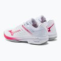 Női tenisz cipő Mizuno Wave Exceed Tour 4 CC fehér 61GA207164 3