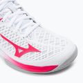 Női tenisz cipő Mizuno Wave Exceed Tour 4 CC fehér 61GA207164 7