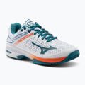 Mizuno Aw21 Wave Exceed Tour 4 Cc teniszcipő fehér 61GC207485