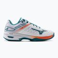 Mizuno Aw21 Wave Exceed Tour 4 Cc teniszcipő fehér 61GC207485 2