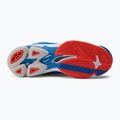 Mizuno Wave Lightning Z6 Mid röplabda cipő kék V1GA200524 4