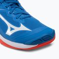 Mizuno Wave Lightning Z6 Mid röplabda cipő kék V1GA200524 7