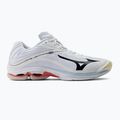 Női röplabda cipő Mizuno Wave Lightning Z6 fehér V1GC200010 3