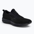 Mizuno Wave Revolt fekete férfi futócipő J1GC211411