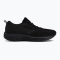 Mizuno Wave Revolt fekete férfi futócipő J1GC211411 2