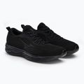 Mizuno Wave Revolt fekete férfi futócipő J1GC211411 4