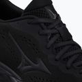 Mizuno Wave Revolt fekete férfi futócipő J1GC211411 10