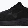 Mizuno Wave Revolt fekete férfi futócipő J1GC211411 11